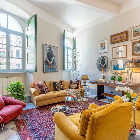 Luxury Apartment Angelio Barga Ngoại thất bức ảnh