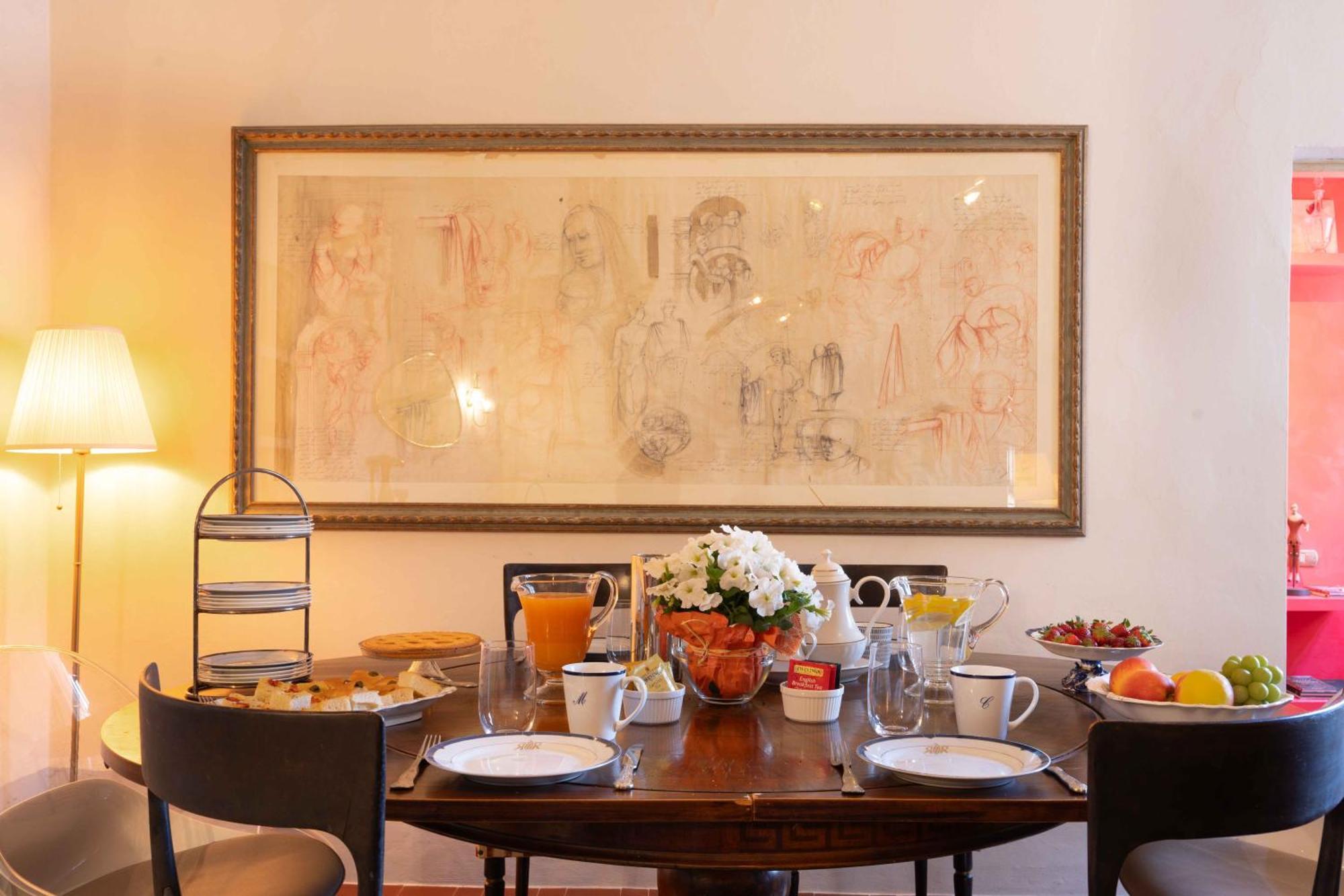 Luxury Apartment Angelio Barga Ngoại thất bức ảnh