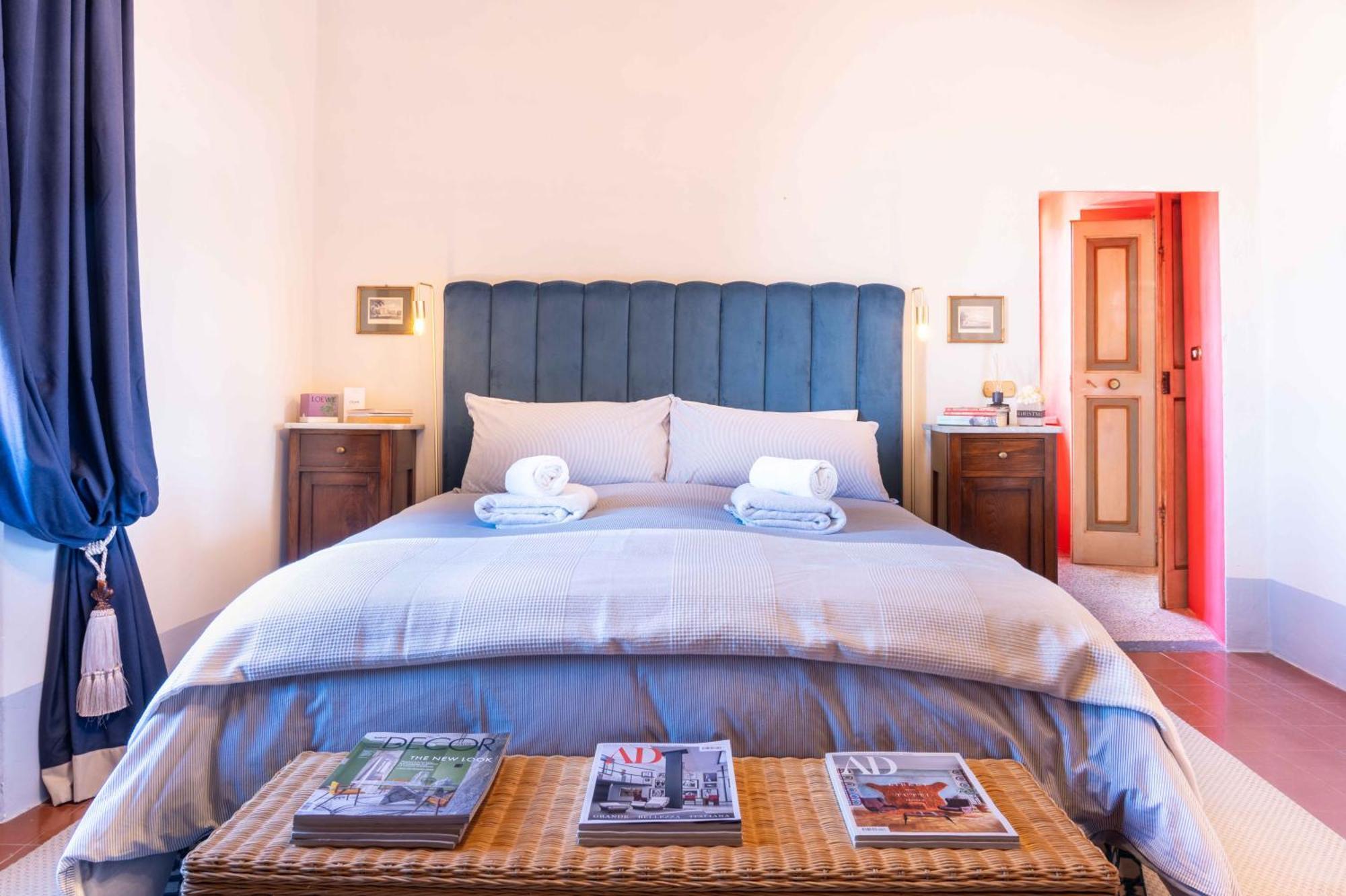Luxury Apartment Angelio Barga Ngoại thất bức ảnh