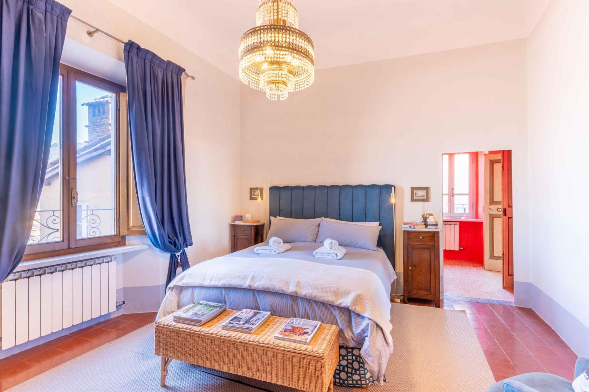Luxury Apartment Angelio Barga Ngoại thất bức ảnh